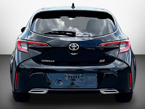Used 2019 Toyota Corolla SE w/ SE Option Package FWD image 5