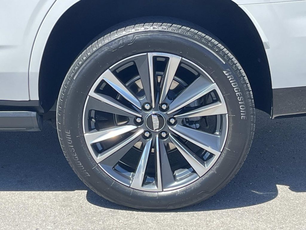 Certified 2025 Cadillac Escalade Sport AWD/4WD image 60
