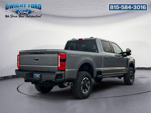 Used 2024 Ford F350 Lariat w/ Tremor Off-Road Package image 5