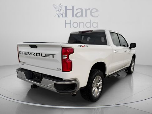 Used 2019 Chevrolet Silverado 1500 LTZ w/ LTZ Plus Package image 5