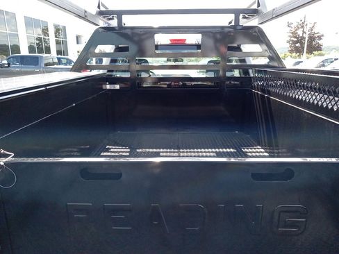 New 2023 Ford F550 4x4 Regular Cab Super Duty image 15