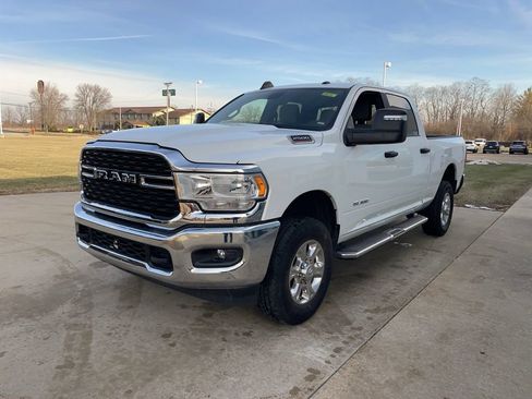 Used 2024 RAM 2500 Big Horn image 2