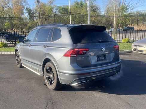 Used 2019 Volkswagen Tiguan SEL Premium R-Line image 4