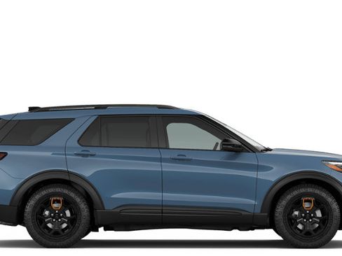New 2026 Ford Explorer Tremor w/ Tremor Ultimate Package AWD/4WD image 22