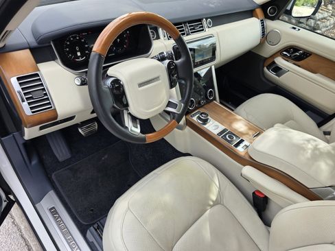 Certified 2022 Land Rover Range Rover Westminster Edition AWD/4WD image 11
