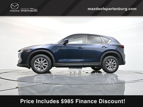 Used 2023 MAZDA CX-5 AWD 2.5 S w/ Select Package image 28