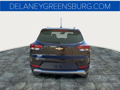 Certified 2023 Chevrolet TrailBlazer LT w/ Convenience Package image 4