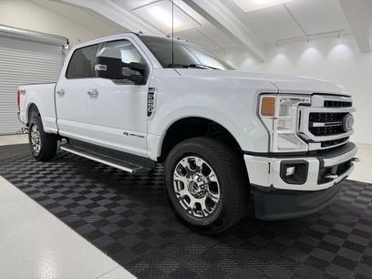 Used 2022 Ford F250 Lariat w/ Lariat Ultimate Package