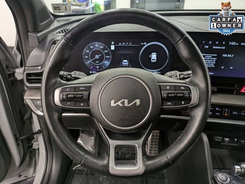 Certified 2024 Kia Sportage X-Pro Prestige AWD/4WD image 24