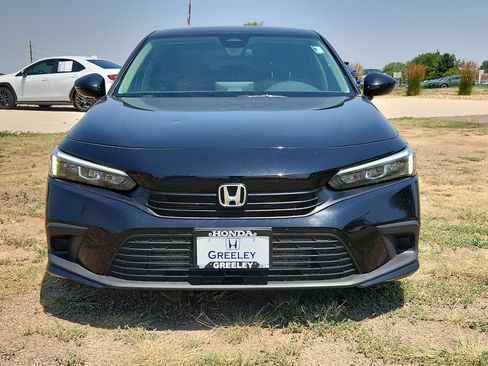 Used 2023 Honda Civic EX image 8