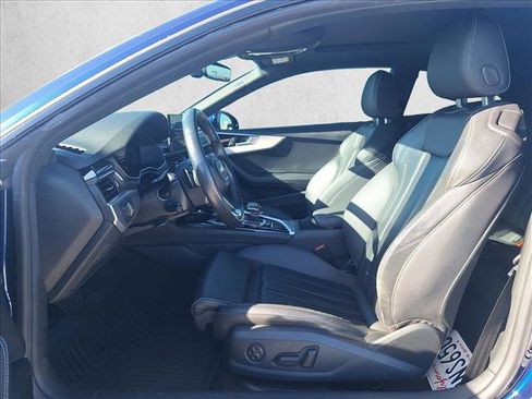 Used 2021 Audi A5 2.0T Premium Plus w/ Premium Plus AWD/4WD image 10