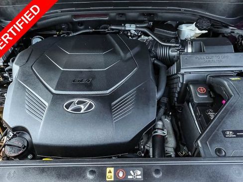 Certified 2023 Hyundai Palisade SEL AWD/4WD image 12