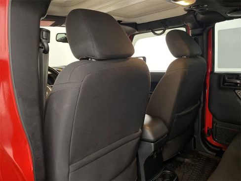 Used 2014 Jeep Wrangler Unlimited Sport w/ Quick Order Package 24S image 15