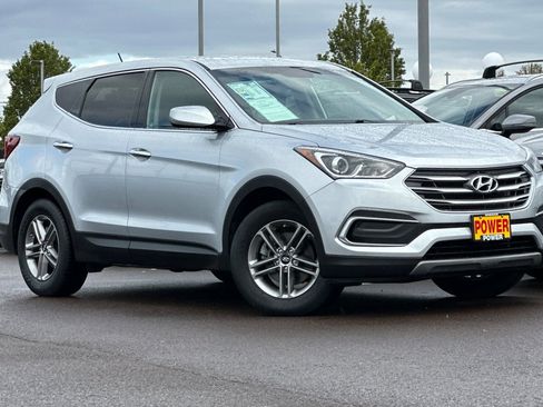 Used 2018 Hyundai Santa Fe Sport image 2