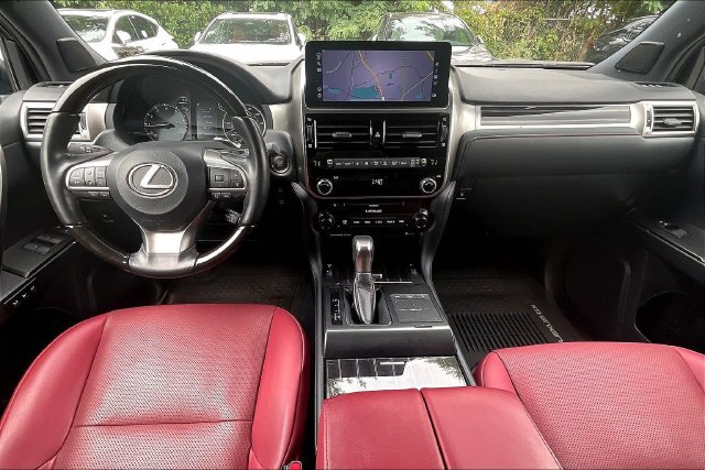 Certified 2023 Lexus GX 460 Premium w/ Premium Package AWD/4WD image 7