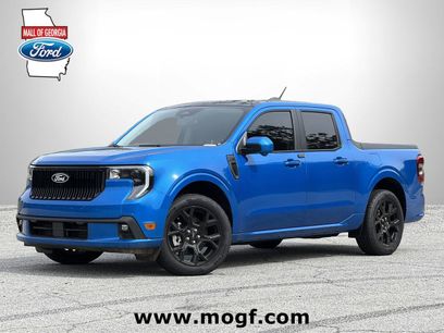 New 2025 Ford Maverick Lobo