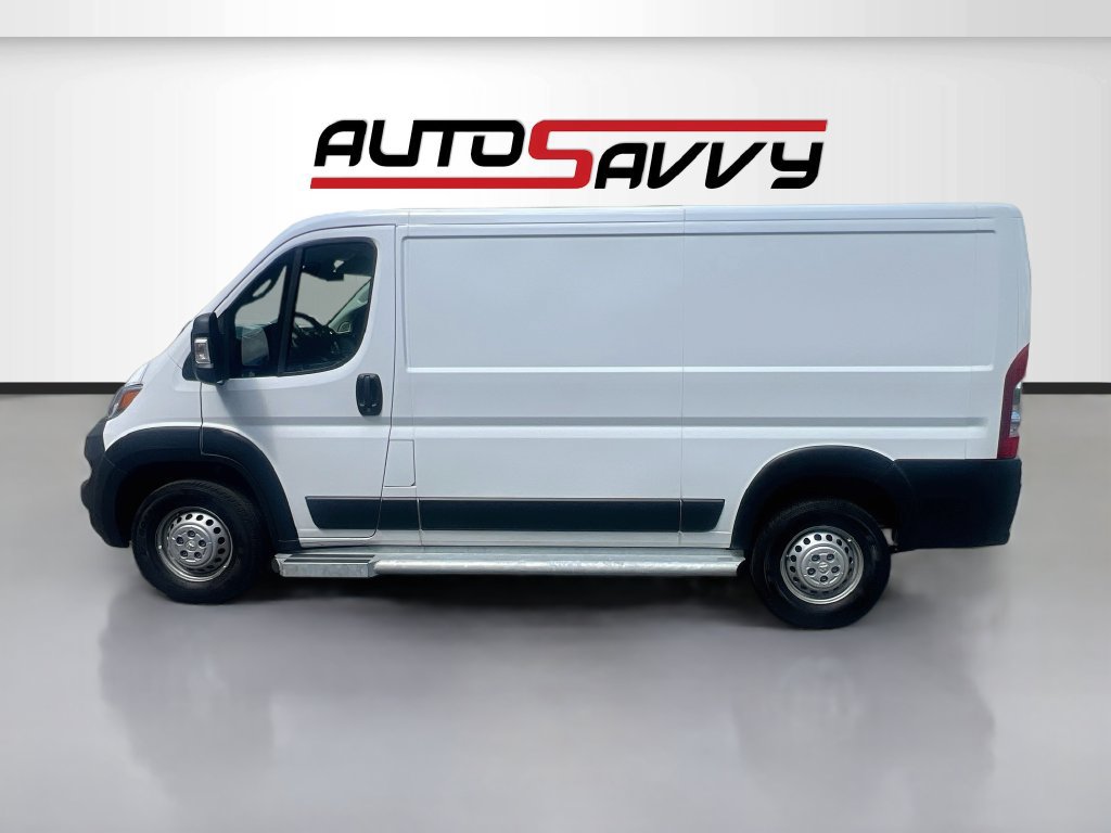 Used 2025 RAM ProMaster 2500 w/ U-Haul Equipment Group FWD image 4