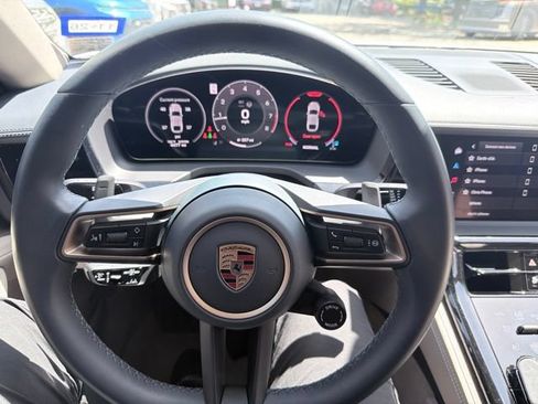 Used 2024 Porsche Panamera 4 AWD/4WD image 5