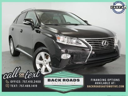 Used 2013 Lexus RX 350 AWD
