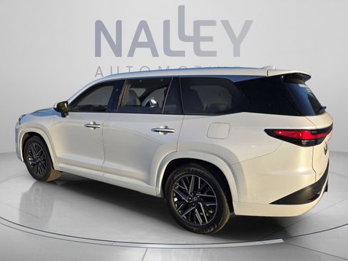 Certified 2025 Lexus TX 350 FWD w/ Technology Package image 3