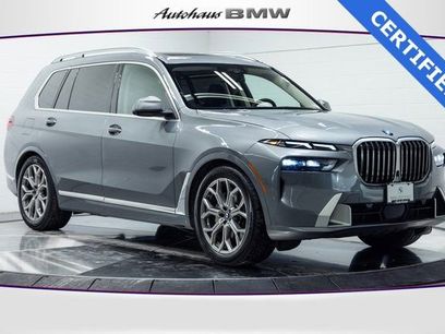 Certified 2023 BMW X7 xDrive40i w/ Premium Package