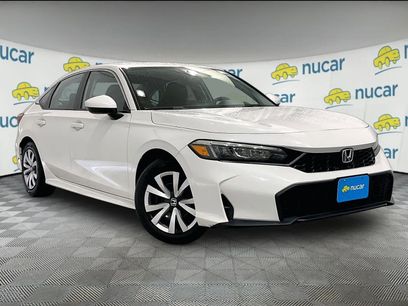 Used 2025 Honda Civic LX