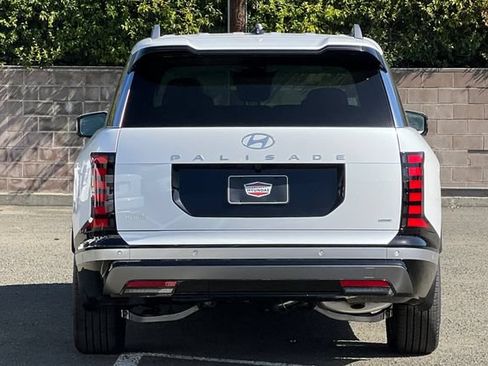 New 2026 Hyundai Palisade Limited AWD/4WD image 7
