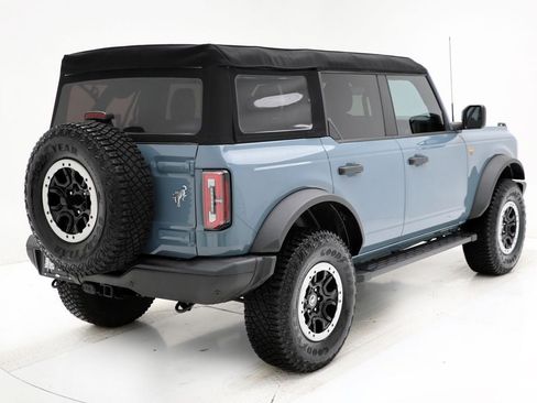 Used 2023 Ford Bronco Badlands w/ Sasquatch Package image 9