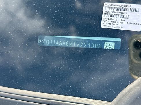 New 2026 Toyota Corolla Cross LE w/ Moonroof Package FWD image 54