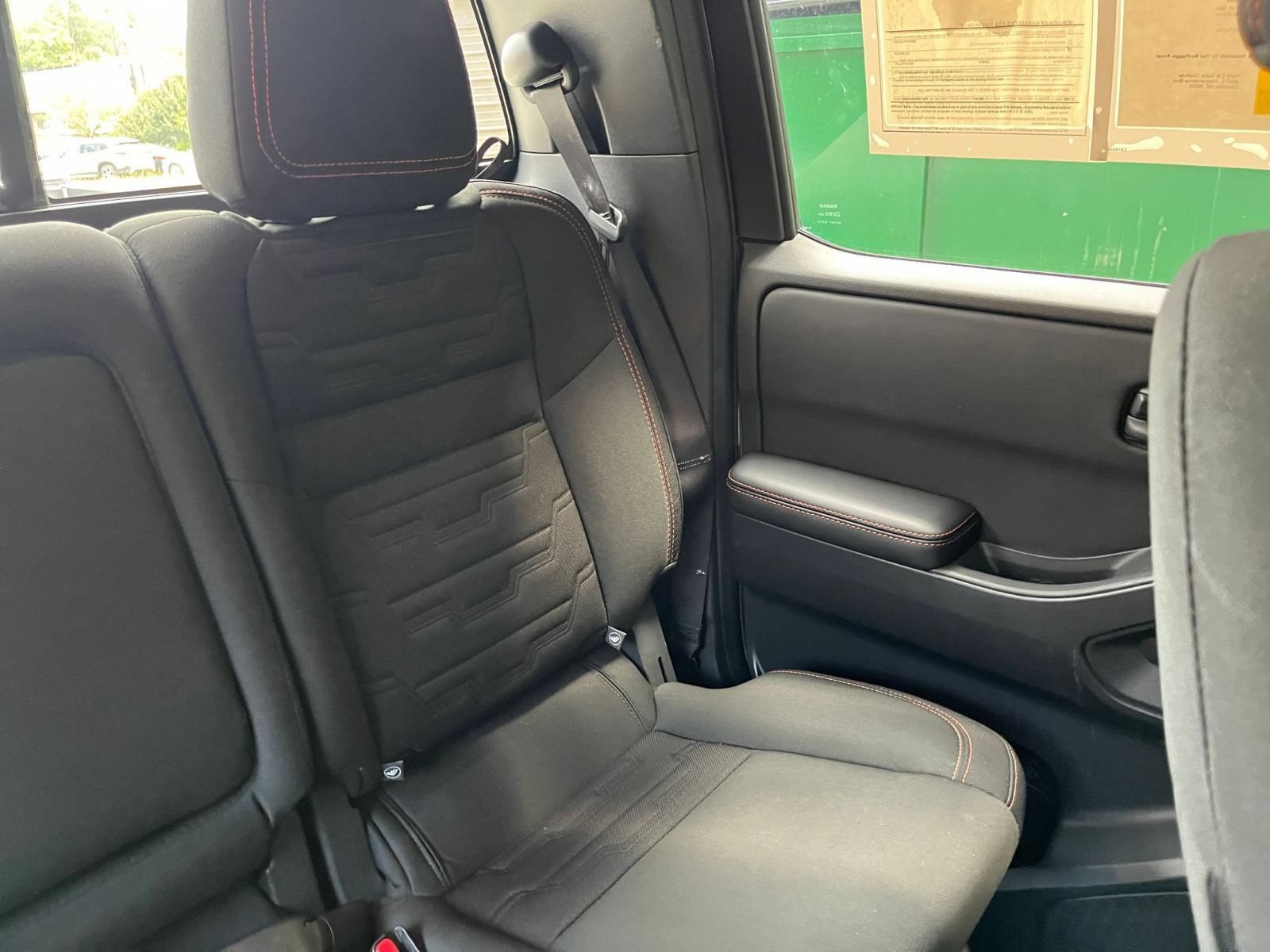 Used 2026 Nissan Frontier PRO-4X AWD/4WD image 40
