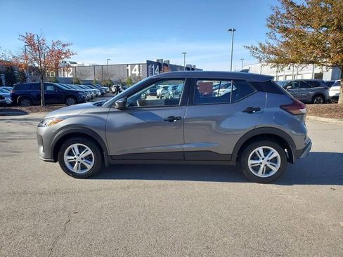 Certified 2025 Nissan Kicks Play S image 7