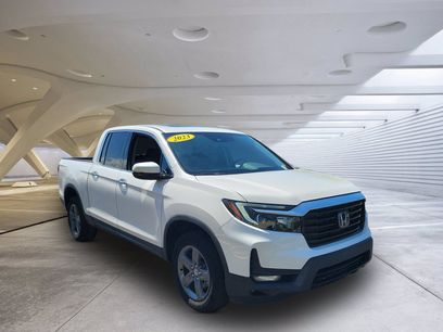 Used 2023 Honda Ridgeline RTL-E