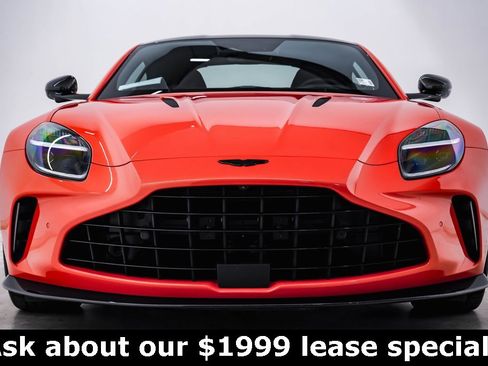 Used 2025 Aston Martin V8 Vantage Coupe image 5