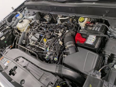 Used 2022 Ford Bronco Sport Big Bend image 30