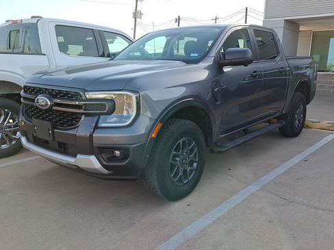 Used 2024 Ford Ranger XLT AWD/4WD image 4