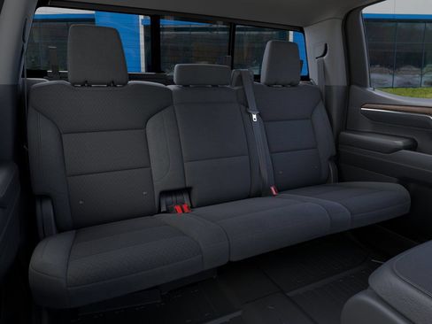 New 2026 Chevrolet Silverado 1500 LT w/ All Star Edition Plus AWD/4WD image 25