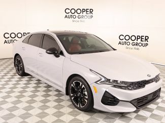 Used 2021 Kia K5 GT-Line AWD/4WD video 1