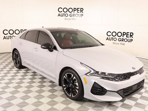 Used 2021 Kia K5 GT-Line AWD/4WD image 1