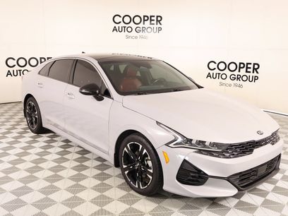 Used 2021 Kia K5 GT-Line