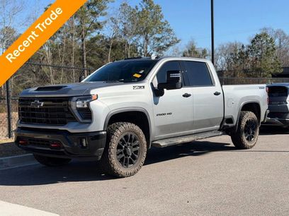 Used 2026 Chevrolet Silverado 2500 LTZ w/ LTZ Plus Package