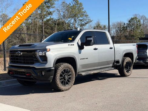 Used 2026 Chevrolet Silverado 2500 LTZ w/ LTZ Plus Package image 1