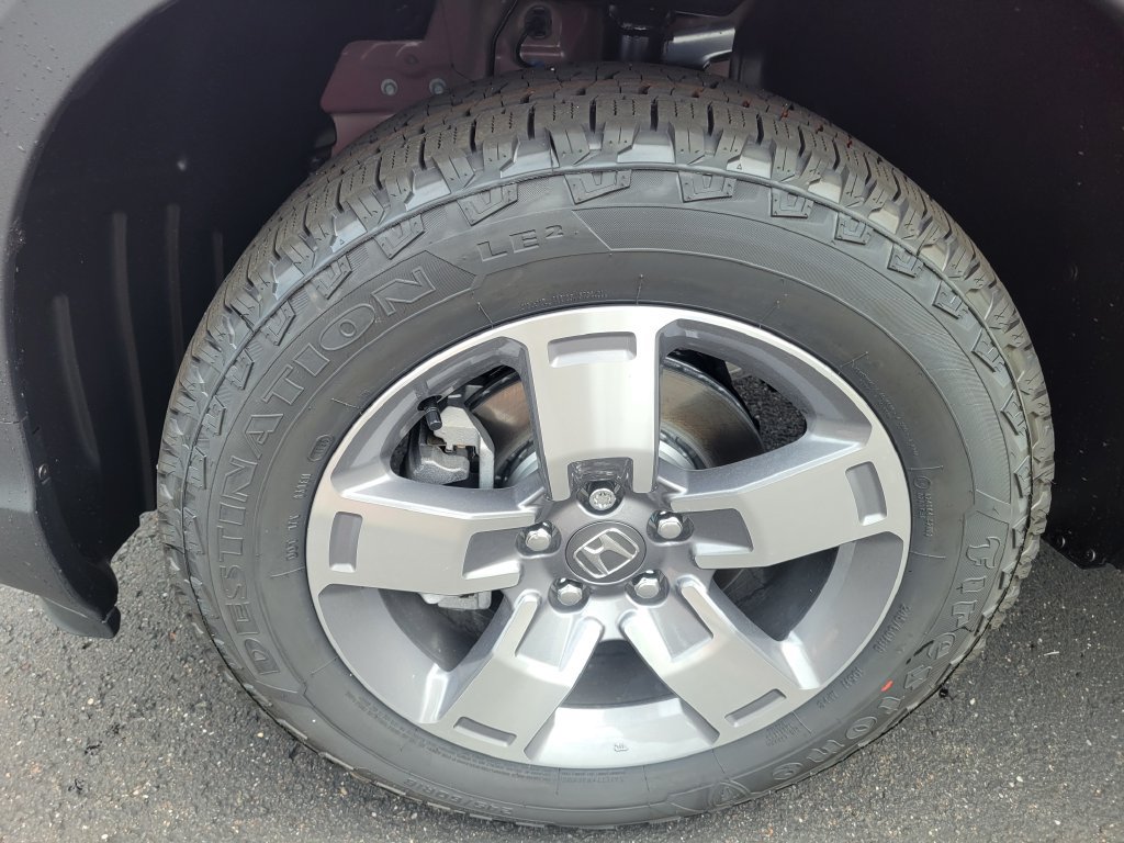 New 2026 Honda Ridgeline RTL image 11