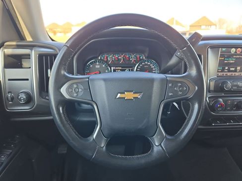 Used 2016 Chevrolet Silverado 1500 LT w/ Texas Edition image 22