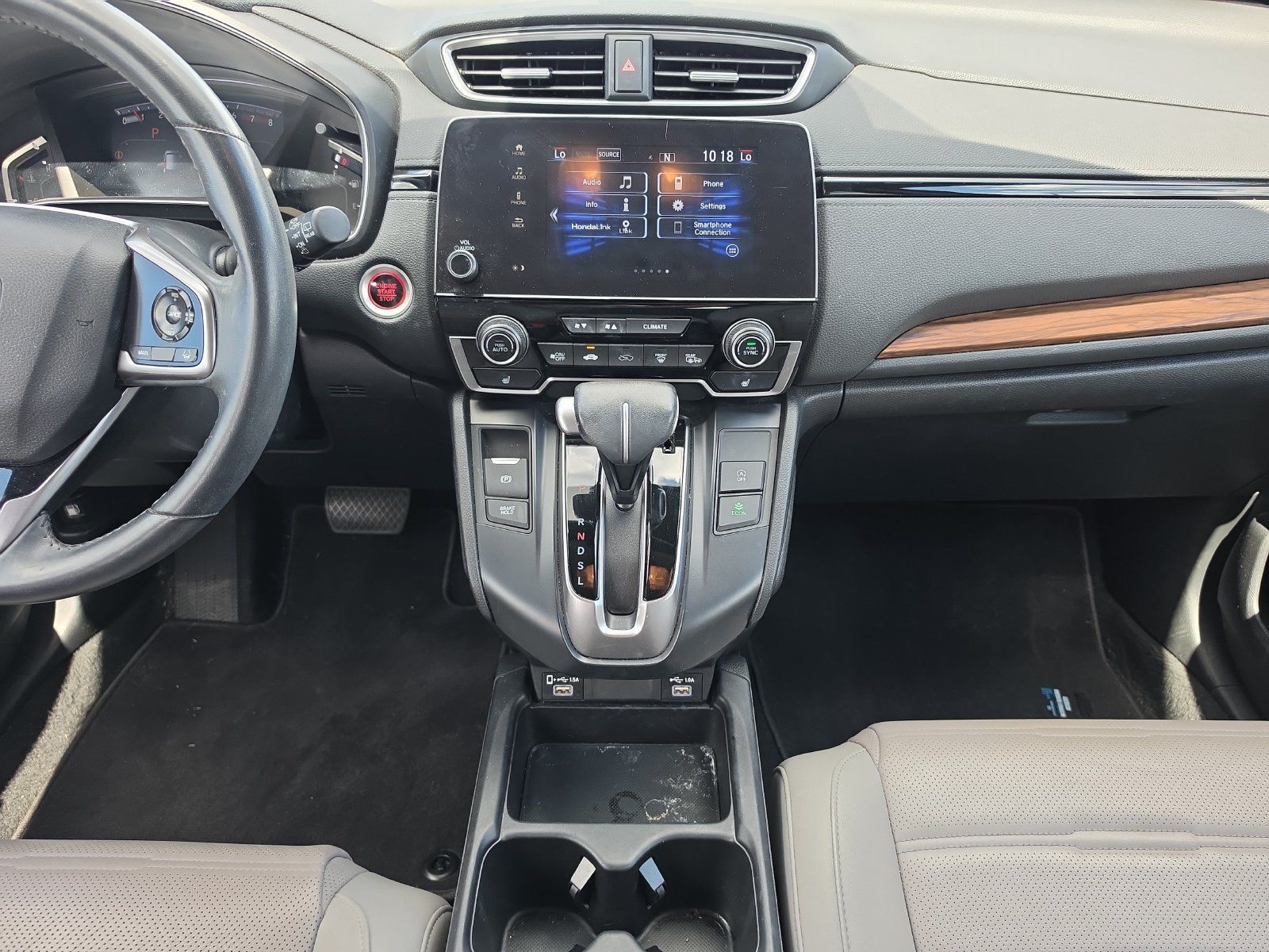 Used 2021 Honda CR-V EX-L image 11