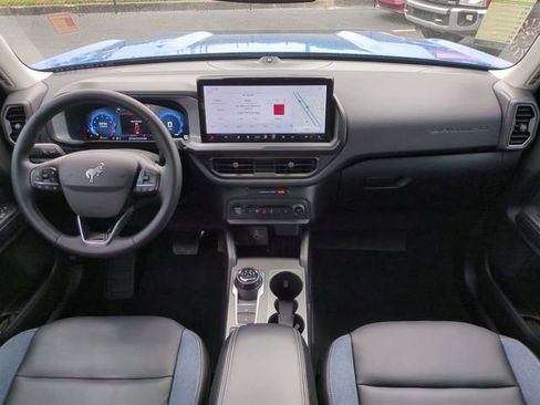 Used 2025 Ford Bronco Sport Outer Banks w/ Outer Banks Tech Package+ image 14