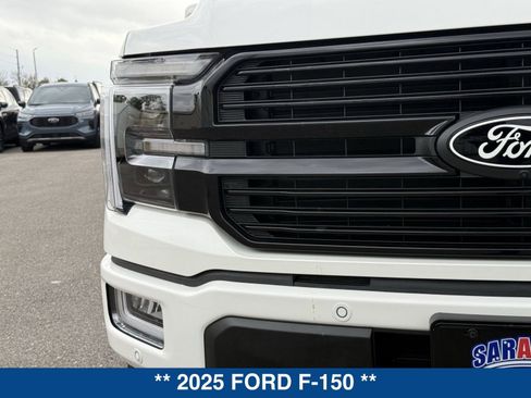 New 2025 Ford F150 Platinum image 10