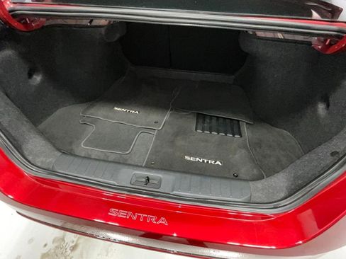 Used 2025 Nissan Sentra SV w/ All-Weather Package image 23