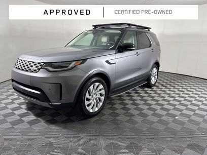 Used 2025 Land Rover Discovery S