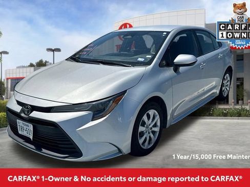 Used 2024 Toyota Corolla LE FWD image 2