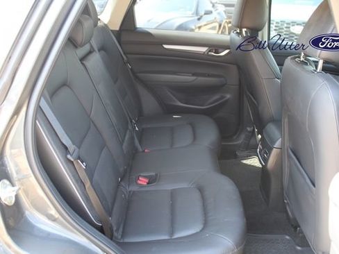 Used 2024 MAZDA CX-5 AWD 2.5 S w/ Select Package image 12